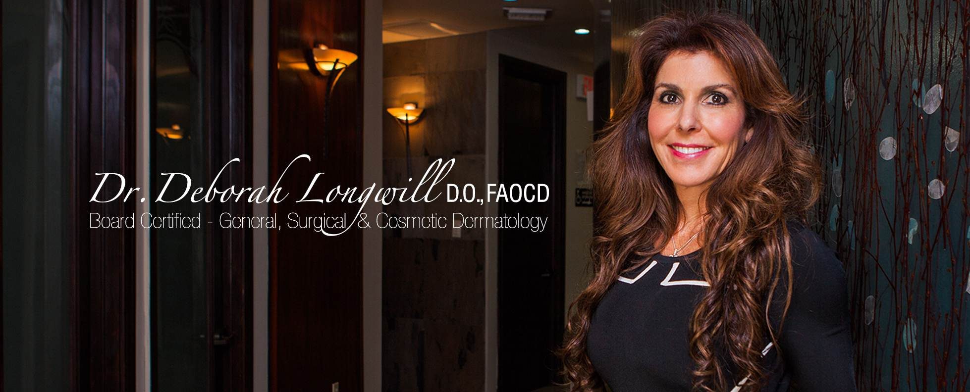 Miami Center For Cosmetic Dermatology Dr Deborah Longwilldermatology Doctor Miami Specialist 0402